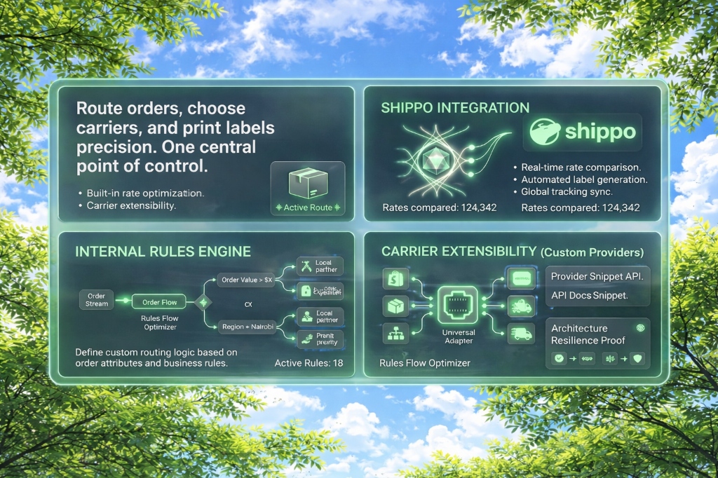 Operations Control